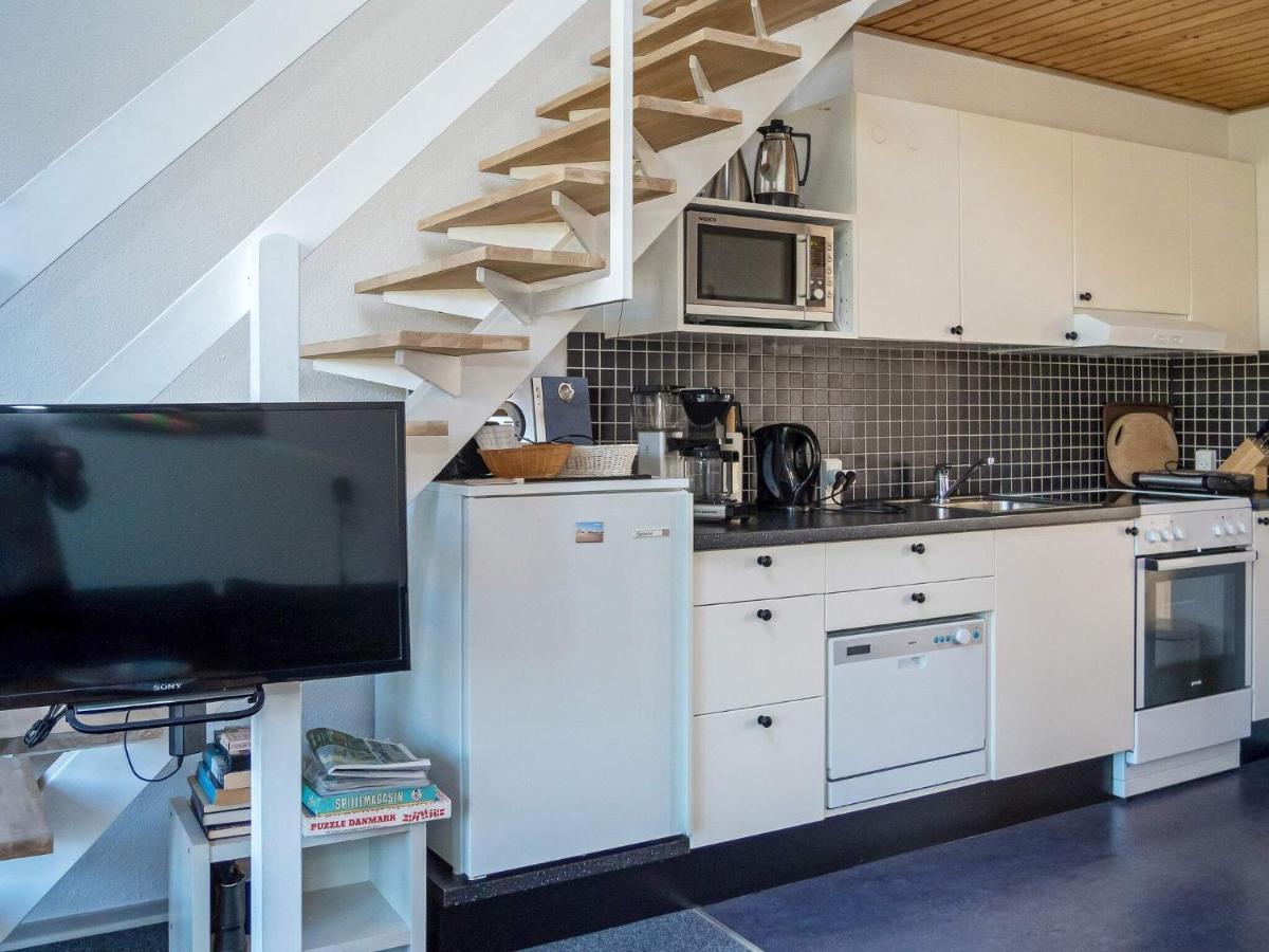 Holiday Home Vestervig Xxxviii Ngoại thất bức ảnh