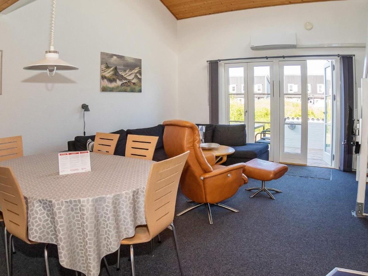 Holiday Home Vestervig Xxxviii Ngoại thất bức ảnh
